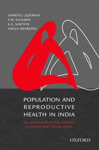 Population and Reproductive Health in India book cover