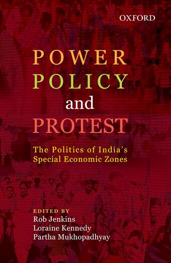 Power, Policy, and Protest book cover