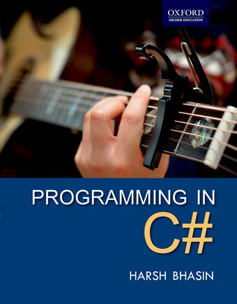 Programming in C# book cover