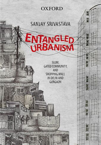 Entangled Urbanism book cover