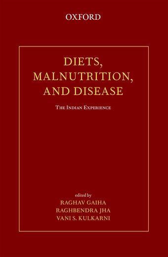 Diets, Malnutrition, and Disease book cover