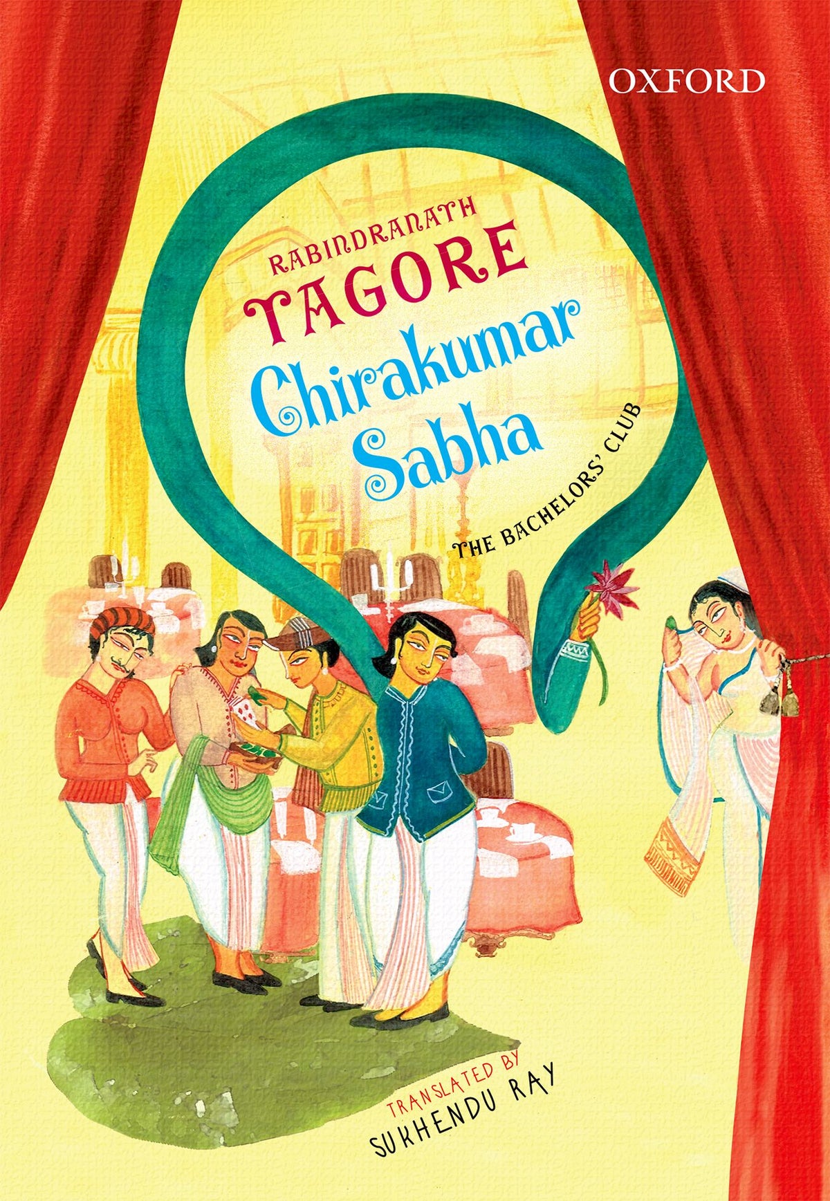 Chirakumar Sabha book cover