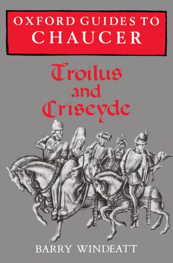 Oxford Guides to Chaucer book cover