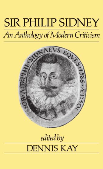 Sir Philip Sidney book cover