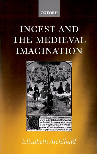 Incest and the Medieval Imagination book cover