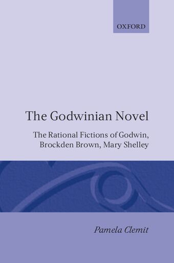 The Godwinian Novel book cover