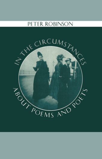 In the Circumstances book cover