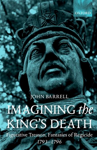 Imagining the King's Death book cover
