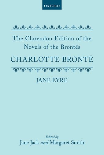 Jane Eyre book cover