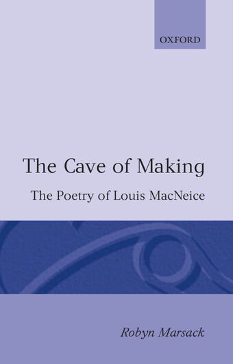 The Cave of Making book cover