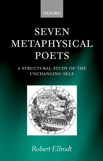 Seven Metaphysical Poets book cover