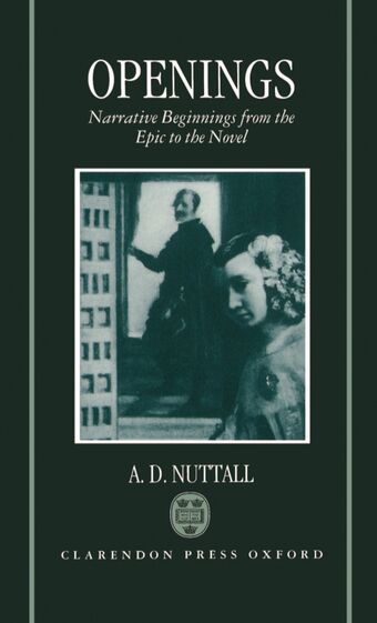 Openings book cover