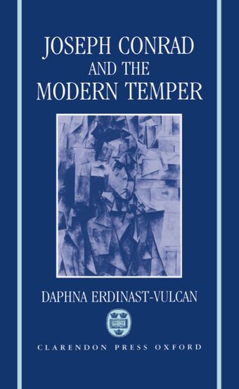 Joseph Conrad and the Modern Temper book cover