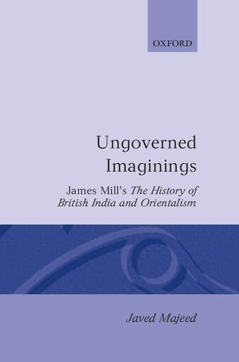 Ungoverned Imaginings book cover