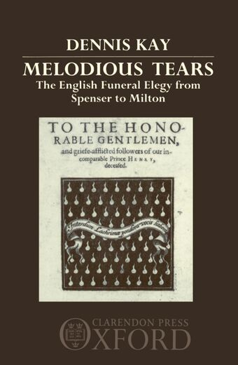 Melodious Tears book cover