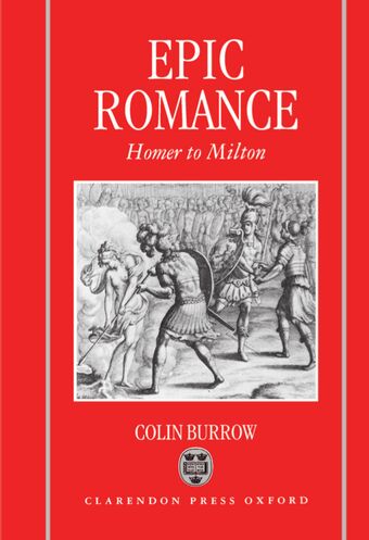 Epic Romance book cover