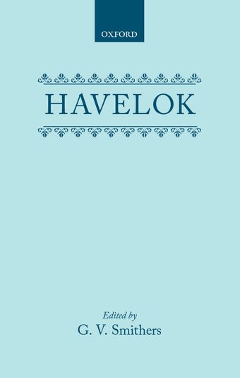 Havelock book cover