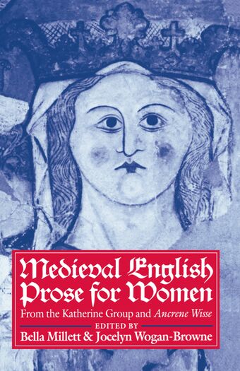 Medieval English Prose for Women book cover