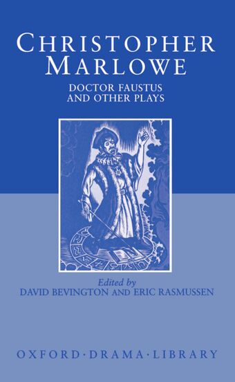 Doctor Faustus and Other Plays book cover
