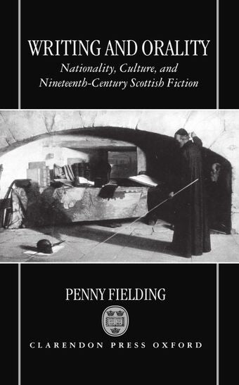 Writing and Orality book cover