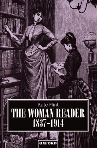 The Woman Reader 1837-1914 book cover