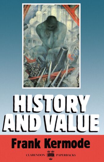 History and Value book cover