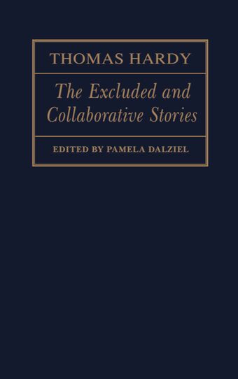 The Excluded and Collaborative Stories book cover