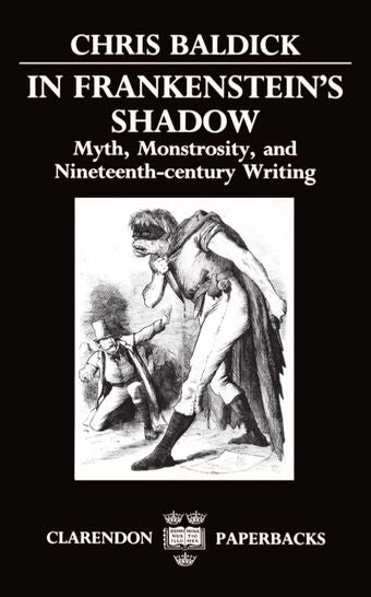 In Frankenstein's Shadow book cover