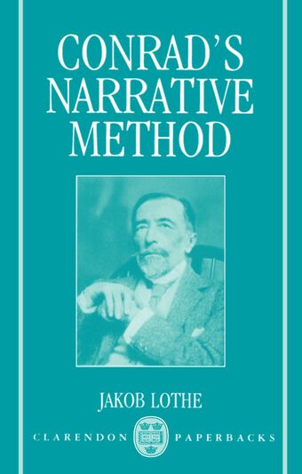 Conrad's Narrative Method book cover