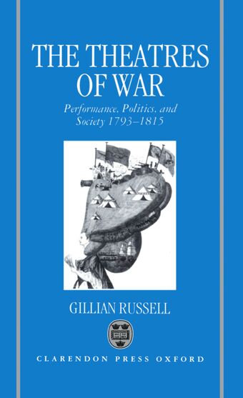 Theatres of War book cover