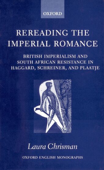 Rereading the Imperial Romance book cover