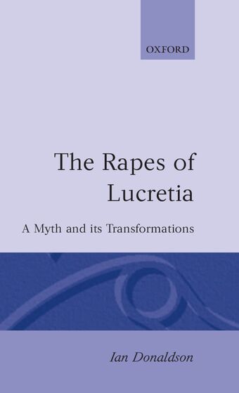 The Rapes of Lucretia book cover