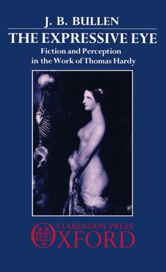The Expressive Eye book cover