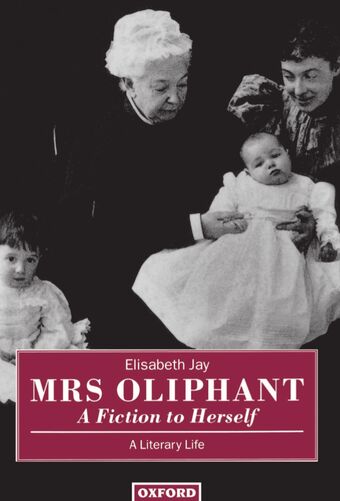 Mrs Oliphant book cover