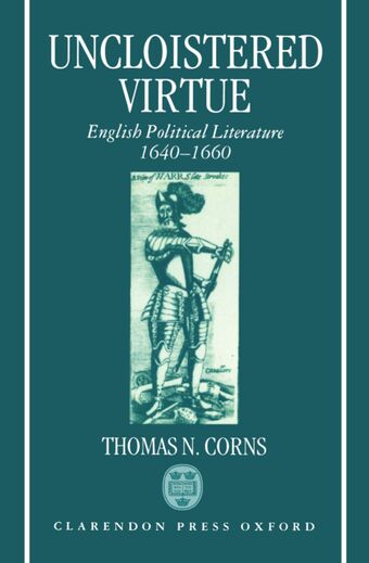 Uncloistered Virtue book cover