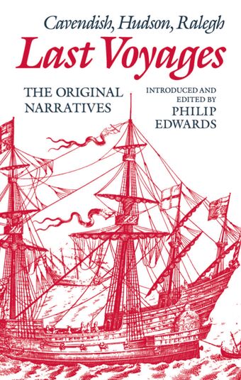 Last Voyages book cover