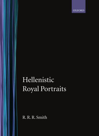 Hellenistic Royal Portraits book cover