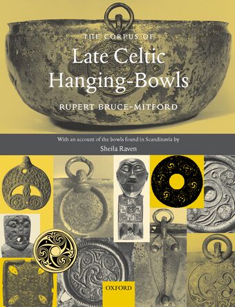 The Corpus of Late Celtic Hanging-Bowls book cover