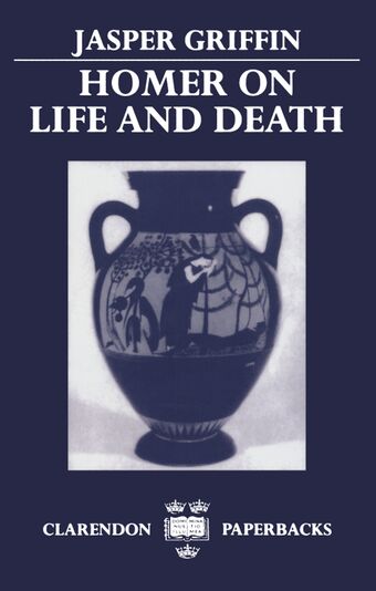 Homer on Life and Death book cover