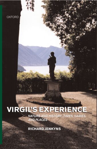 Virgil's Experience book cover