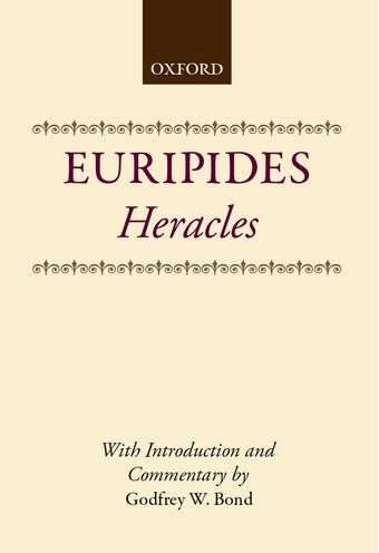 Heracles book cover