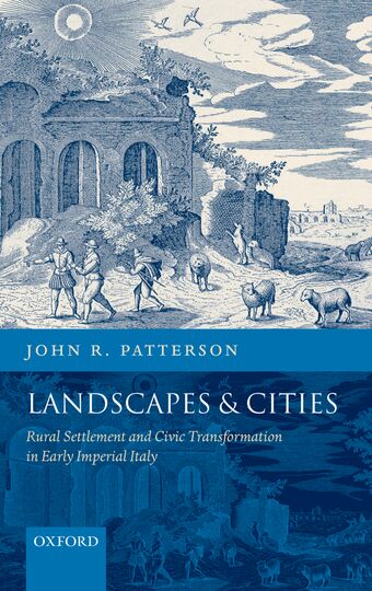 Landscapes and Cities book cover