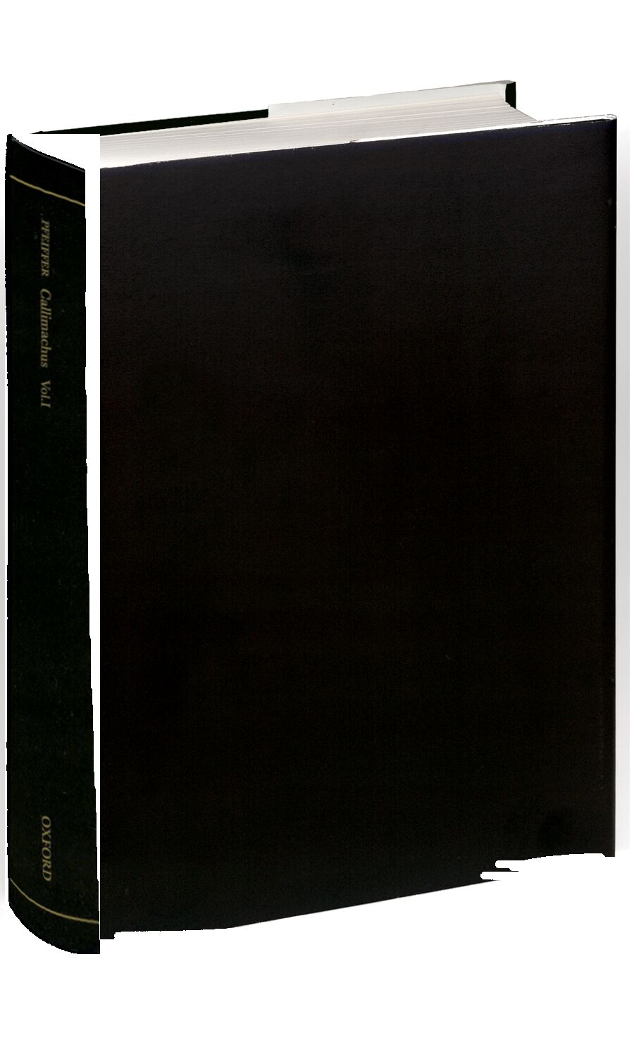 Callimachus book cover
