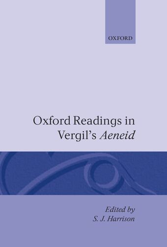 Oxford Readings in Vergil's Aeneid book cover