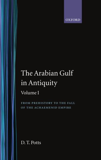 The Arabian Gulf in Antiquity book cover