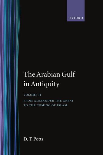 The Arabian Gulf in Antiquity book cover