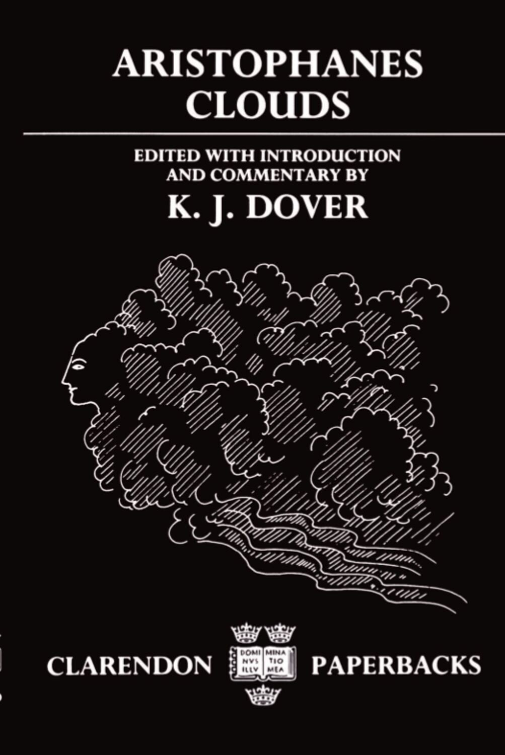 Clouds book cover