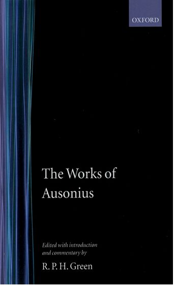 The Works of Ausonius book cover