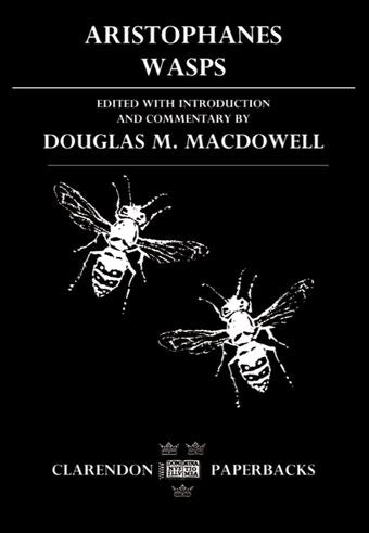 Wasps book cover