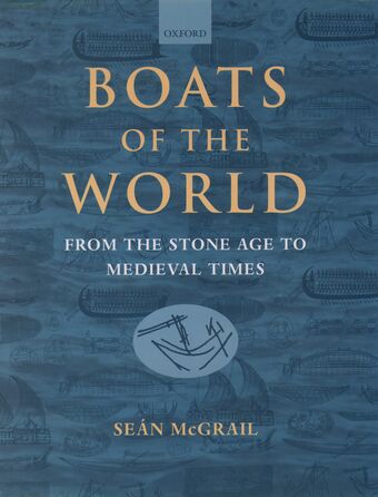 Boats of the World book cover